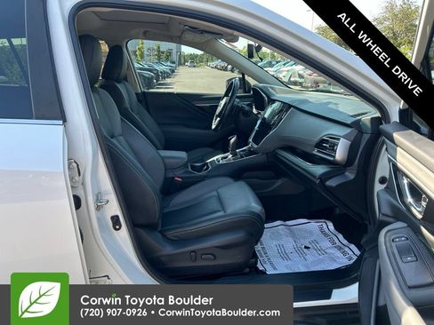 Used 2021 Subaru Outback Onyx Edition XT AWD/4WD image 14