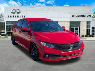 Used 2021 Honda Civic Sport video 1