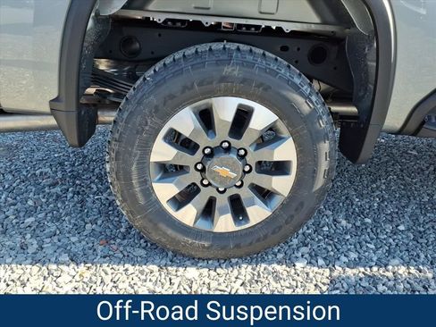 New 2026 Chevrolet Silverado 2500 Custom w/ Custom Value Package image 26