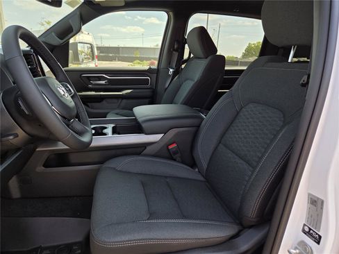 New 2026 RAM 1500 Big Horn AWD/4WD image 15