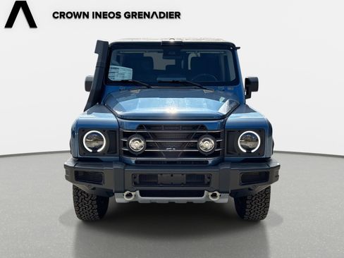 New 2025 INEOS Grenadier Trialmaster Edition image 2
