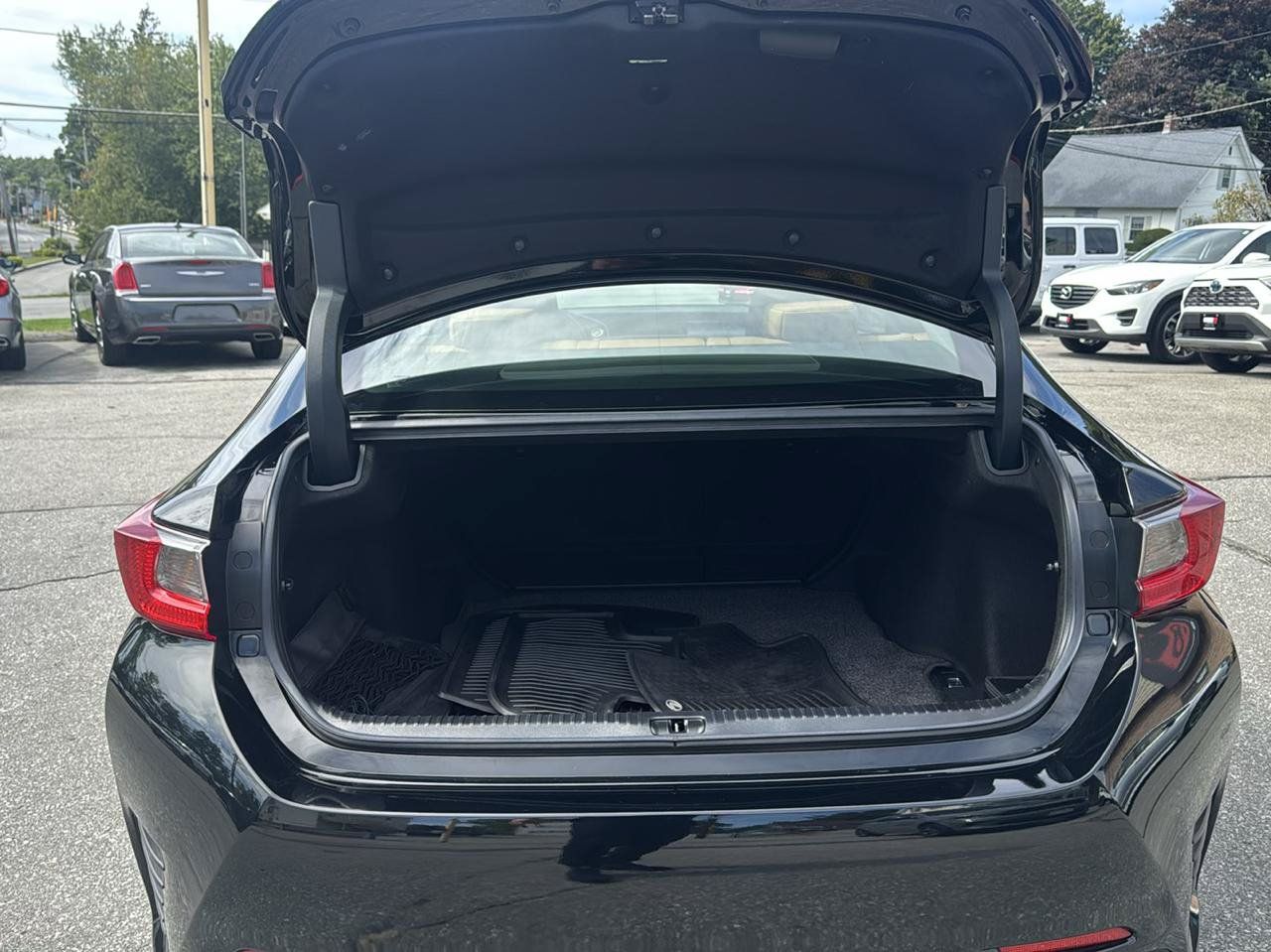 Used 2016 Lexus RC 300 AWD w/ Premium Package image 34