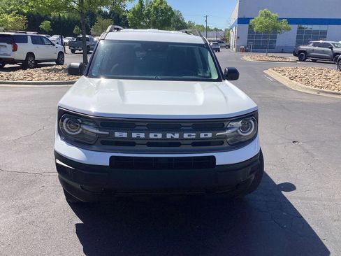 Used 2024 Ford Bronco Sport Big Bend AWD/4WD image 4