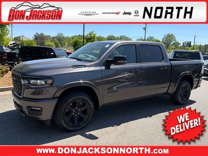 Used 2025 RAM 1500 Big Horn