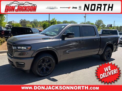 Used 2025 RAM 1500 Big Horn image 1