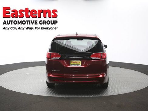 Used 2023 Chrysler Voyager LX FWD image 37