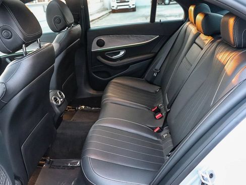 Used 2021 Mercedes-Benz E 350 Sedan image 22