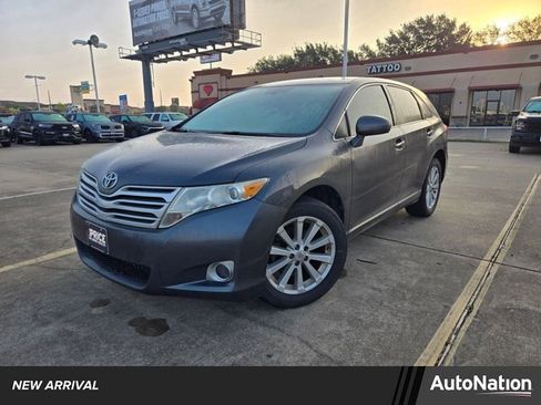 Used 2011 Toyota Venza w/ Leather Pkg image 1