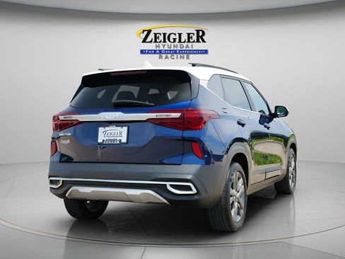 Used 2023 Kia Seltos S FWD image 7