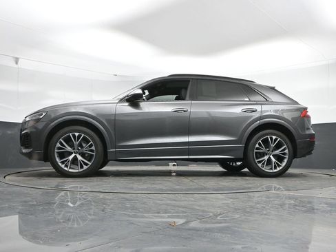 Used 2021 Audi Q8 Premium w/ Black Optic Package image 50