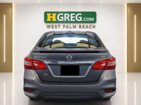 Used 2016 Nissan Sentra SR w/ Protection Package FWD image 8