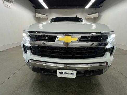 New 2026 Chevrolet Silverado 1500 LT image 12