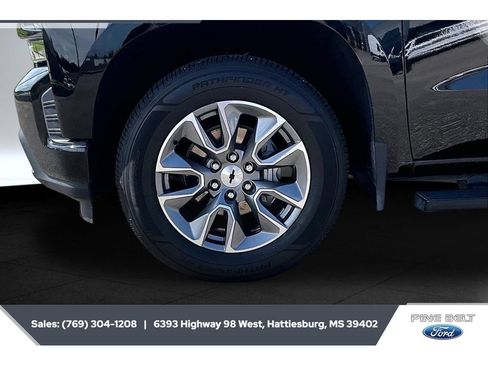 Used 2021 Chevrolet Silverado 1500 RST w/ All Star Edition Plus RWD image 7