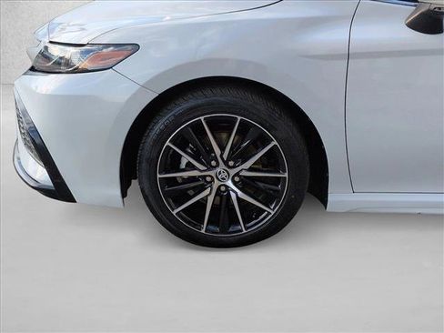 Used 2023 Toyota Camry SE FWD image 23