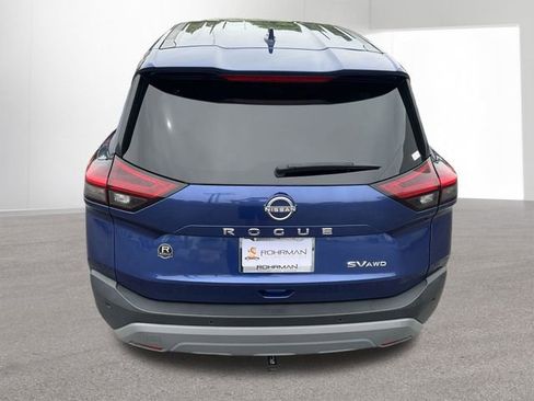 Used 2022 Nissan Rogue SV AWD/4WD image 28