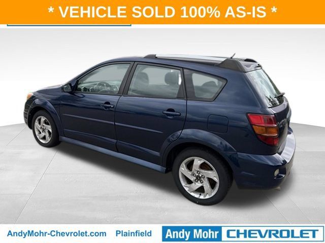 Used 2007 Pontiac Vibe w/ Sun And Sound Package FWD image 3