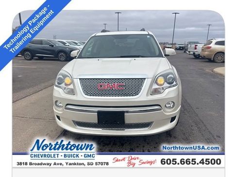 Used 2012 GMC Acadia Denali image 2