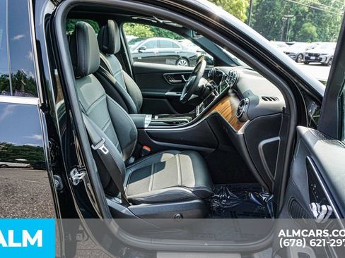 Used 2026 Mercedes-Benz GLC 350e 4MATIC image 22