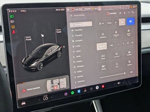 Used 2019 Tesla Model 3 Standard Range image 14