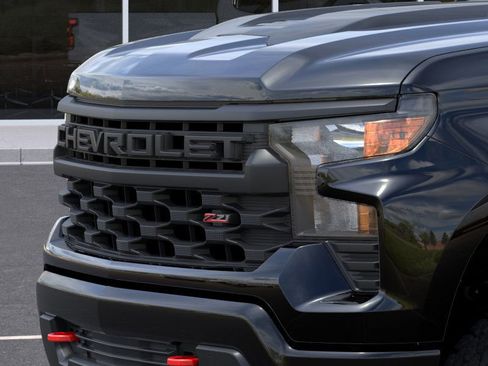 New 2026 Chevrolet Silverado 1500 Custom Trail Boss AWD/4WD image 13