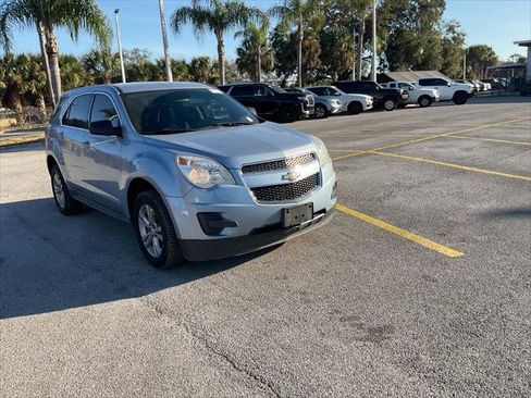 Used 2015 Chevrolet Equinox LS image 17