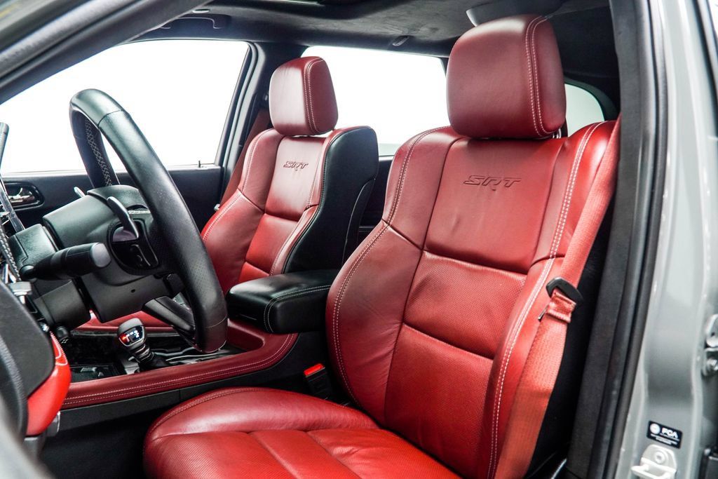 Used 2024 Dodge Durango SRT Hellcat AWD/4WD image 43
