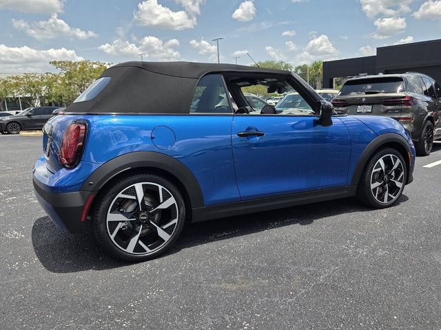 New 2026 MINI Cooper Convertible FWD image 7