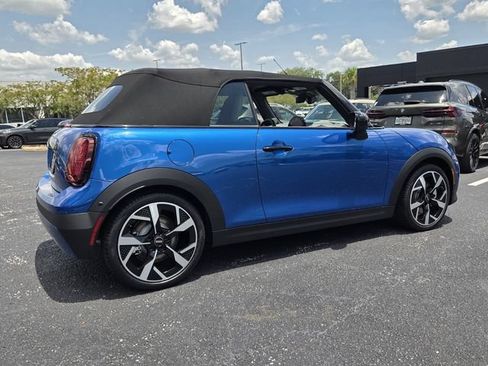 New 2026 MINI Cooper Convertible FWD image 7