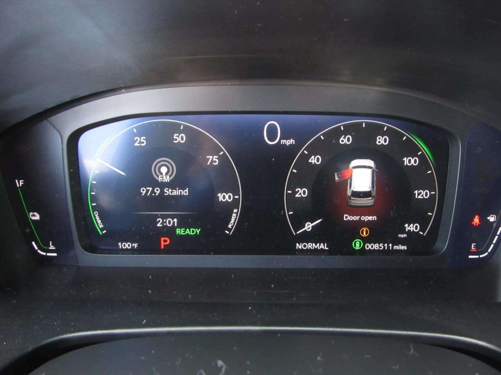 Certified 2026 Honda CR-V TrailSport image 28