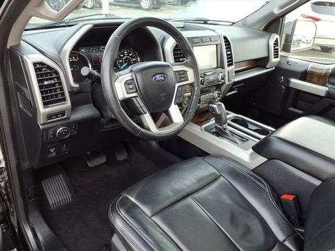 Used 2020 Ford F150 Lariat w/ Equipment Group 502A Luxury image 3