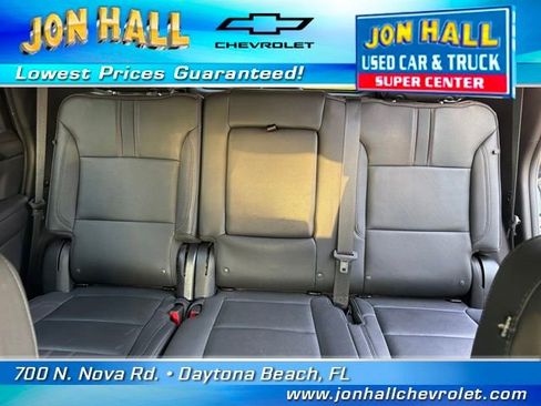 Certified 2023 Chevrolet Tahoe RST w/ Luxury Package RWD image 56