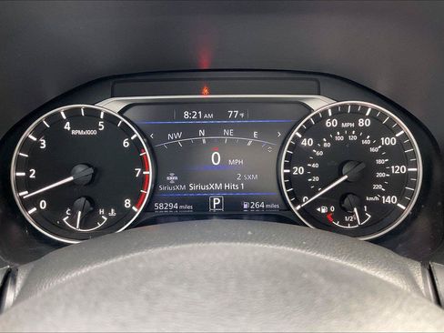 Certified 2024 Nissan Altima 2.5 SR w/ SR Premium Package FWD image 21