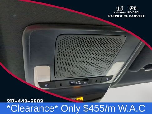 New 2025 Honda HR-V Sport image 32