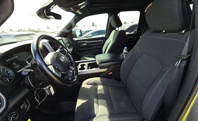 Used 2022 RAM 1500 4x4 Quad Cab image 5