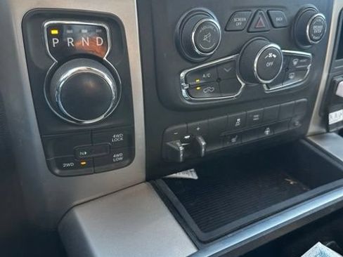 Used 2014 RAM 1500 Outdoorsman AWD/4WD image 4