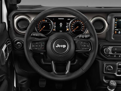 Used 2019 Jeep Wrangler Unlimited Sport S AWD/4WD image 8