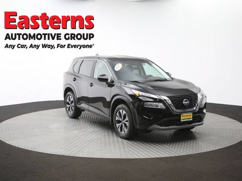 Used 2023 Nissan Rogue SV AWD/4WD image 49