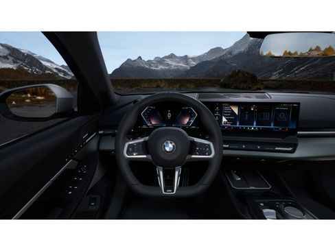 New 2026 BMW 530i w/ M Sport Package RWD image 13
