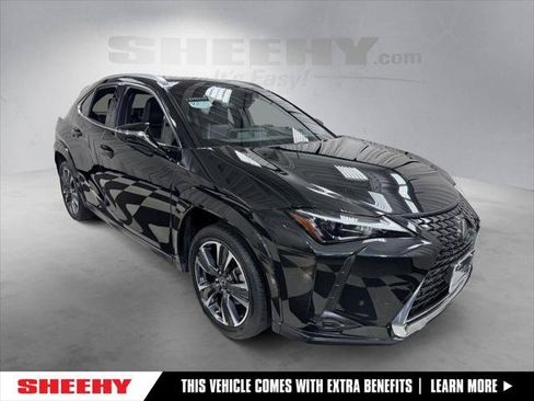 Certified 2023 Lexus UX 250h AWD w/ Premium Package image 1