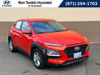 Used 2019 Hyundai Kona SE