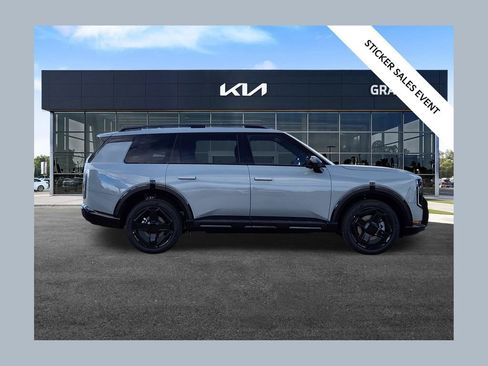 New 2027 Kia Telluride SX Prestige X-Line AWD/4WD image 1