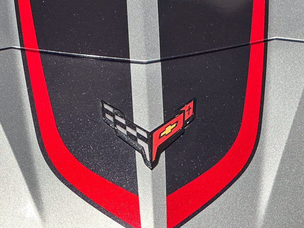 Used 2024 Chevrolet Corvette Stingray Premium Cpe w/ Z51 Performance Package RWD image 30