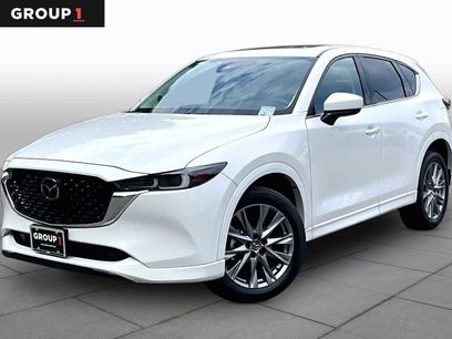 Used 2024 MAZDA CX-5 AWD 2.5 S w/ Premium Plus Pkg