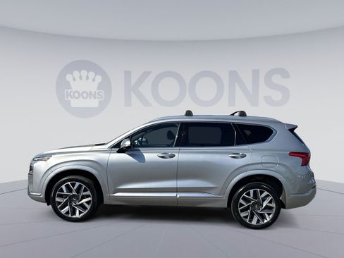 Certified 2023 Hyundai Santa Fe Calligraphy AWD/4WD image 2