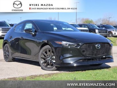 New 2026 MAZDA MAZDA3 Hatchback w/Premium Plus Pkg