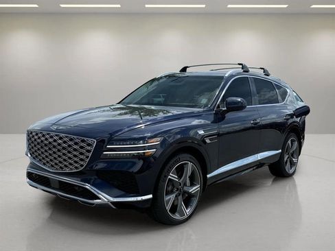 New 2025 Genesis GV80 3.5T Prestige image 7