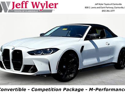 Used 2024 BMW M4 xDrive Competition w/ M Carbon Exterior Package