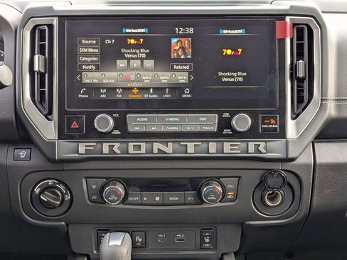 New 2026 Nissan Frontier SV image 17