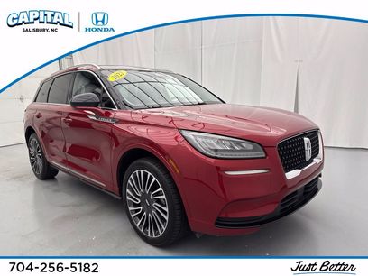 Used 2022 Lincoln Corsair AWD w/ Premium Package