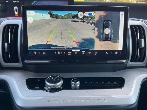 Used 2025 Ford Expedition Max Active AWD/4WD image 50